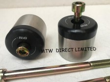 R&G HANDLEBAR END SLIDERS FOR
