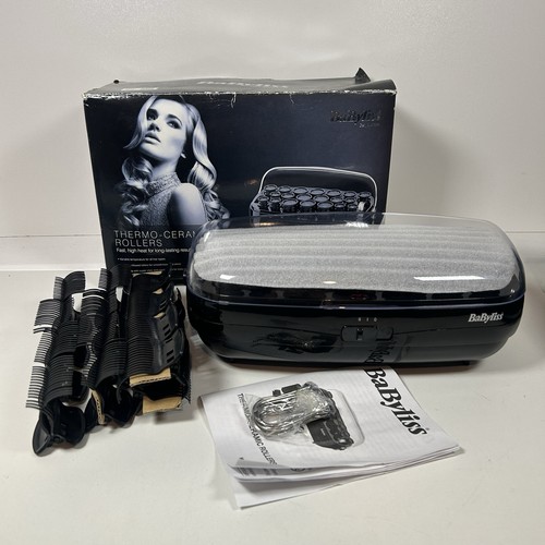Babyliss 3035u thermo ceramic - 3035u, thermo-ceramic
