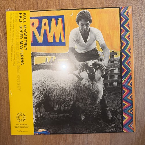 Paul linda mccartney - paul, &
