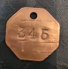 Pit Check - presumed to be