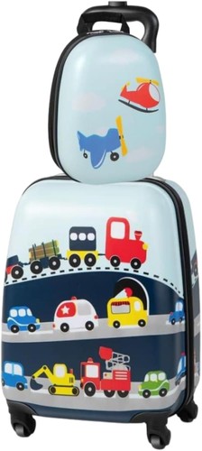 Pcs kids luggage - 2,