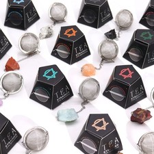 Raw Crystal Gemstone Tea