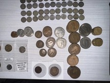 British Pre-Decimal Coins –