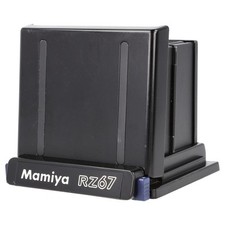 Mamiya RZ67 Waist Level Finder WLF for RZ67 Pro RZ67 Pro II & Pro IID (KK84324R)