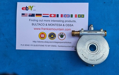 Montesa cota 348 speedometer - cota,