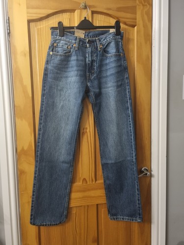 Levi 555 relaxed straight - 555,