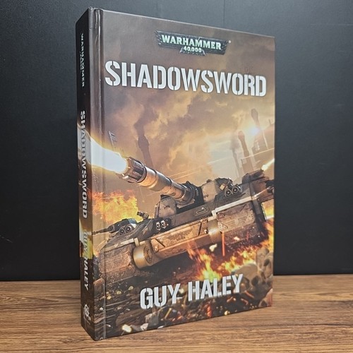 Warhammer 40k shadowsword - 40k:, by