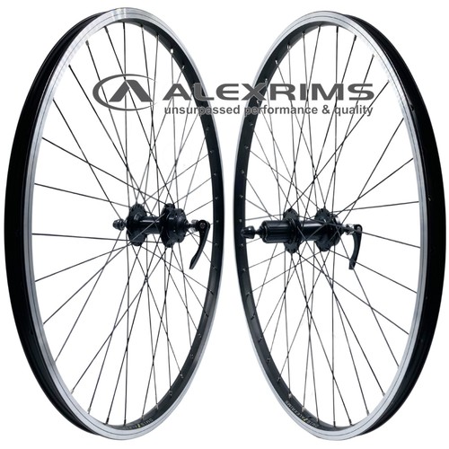 Alex dm18 black front - 27.5,