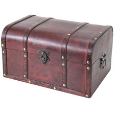 HMF 6406-135 Wooden Treasure
