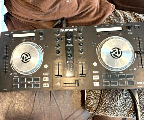 Numark controller serato - serato,