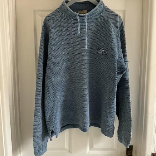Weird fish men blue - men's,