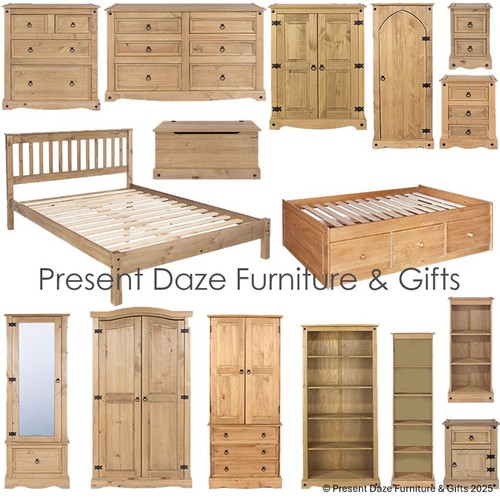 Premium corona solid pine - corona,