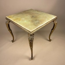 Antique Marble Onyx Coffee