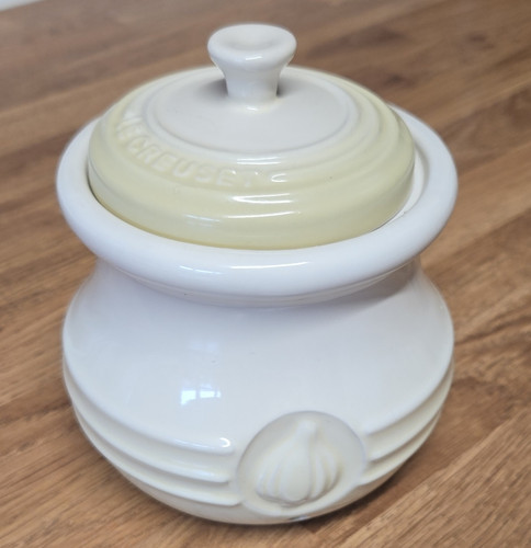 Creuset ceramic lidded - le,