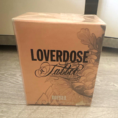 Diesel loverdose tattoo eau - diesel,