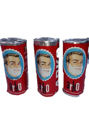 Arko shaving soap cream - shaving,