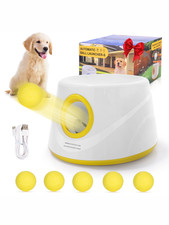 Automatic Dog Ball Launcher