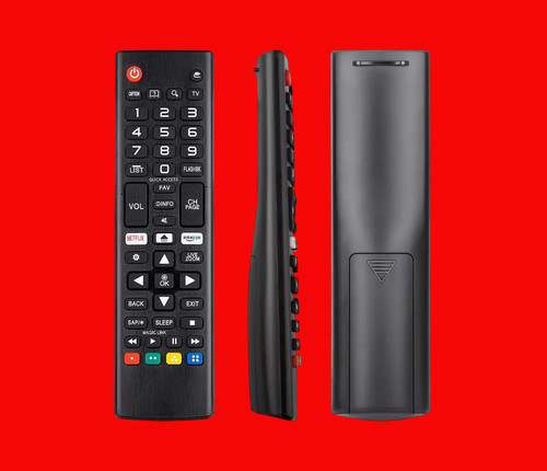 Replacement remote control - lg,