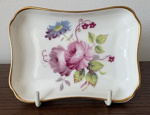 Coalport shrewsbury bone - shrewsbury, china