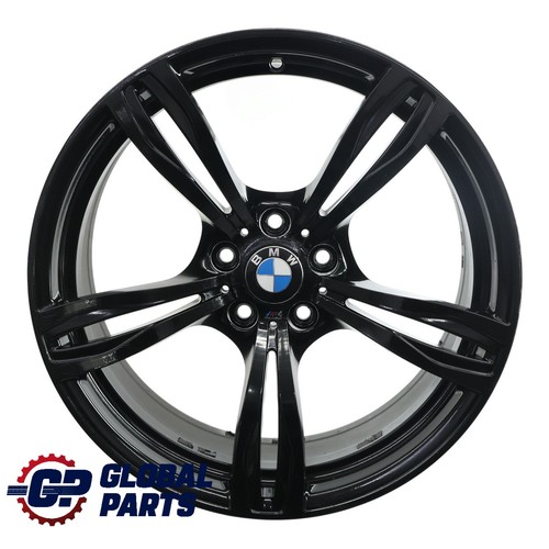 Bmw f10 front wheel - front,