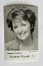 Elizabeth Bennett - Heartbeat - The Lakes - Original Hand Signed Autograph