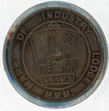 MARK OF INDUSTRY LODGE OF
