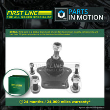 Ball Joint fits FORD CORTINA Mk3 1.1 Lower 70 to 72 Suspension Firstline 1613139