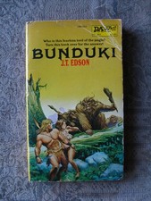 J.T. Edson - Bunduki (Bunduki