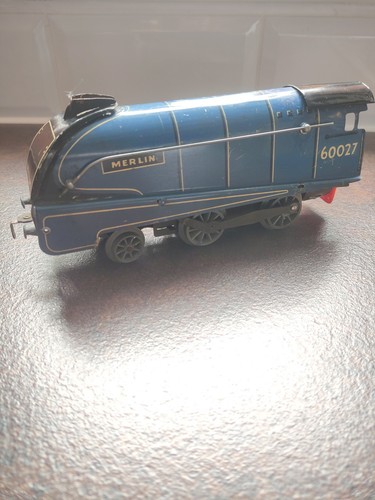 Vintage gauge merlin battery - vintage,