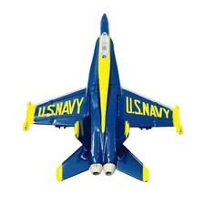 Navy Blue 1/64 Angels F/A-18