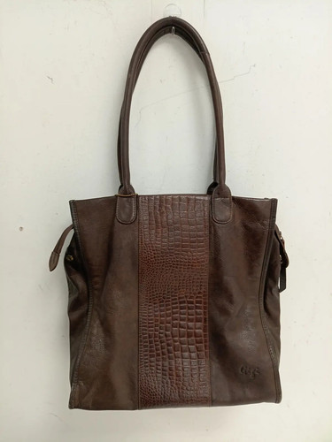 Gigi ladies dark tan leather - tan,