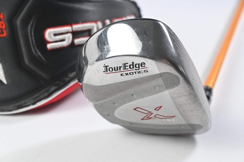 Tour edge exotics 3 wood - exotics, cb