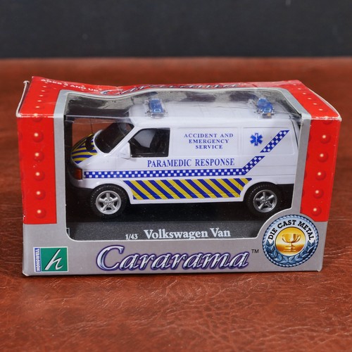Ambulance paramedic diecast - ambulance,