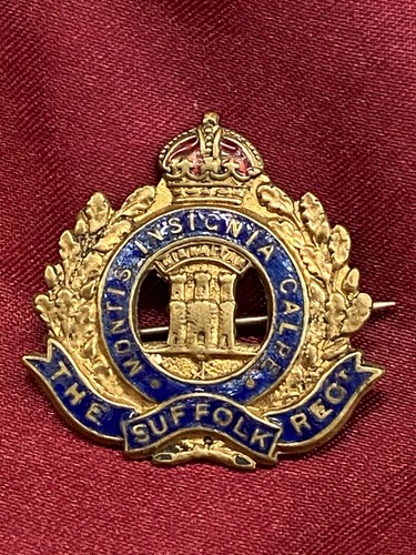 Ww1 the suffolk - the,