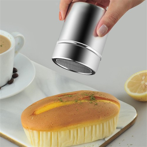 Chocolate shaker dusters fine - chocolate,