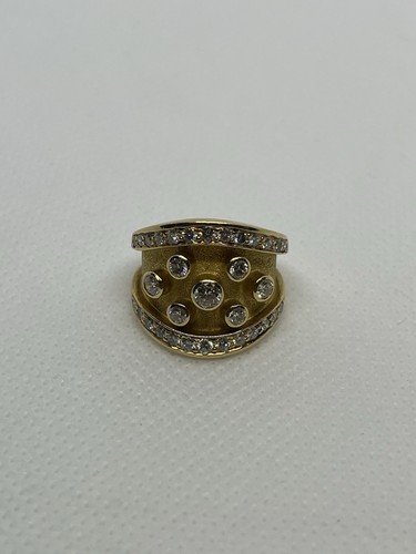 Vroomen 18k yellow gold - de,