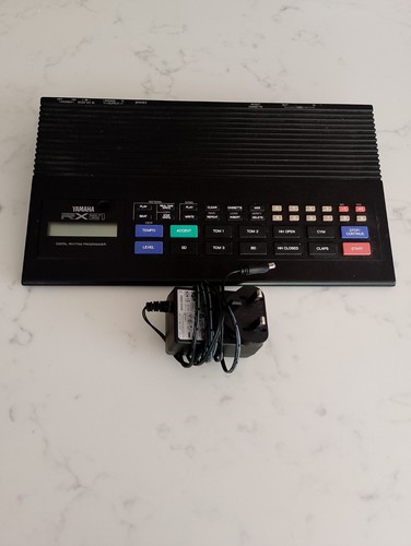 Yamaha rx21 digital - rx21, rhythm