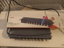 Labgear signal booster - tv,