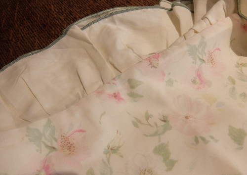 Vintage single duvet - vintage, m&s