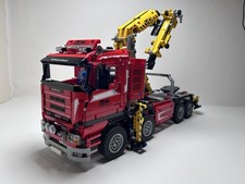 LEGO Technic 8258 Crane Truck