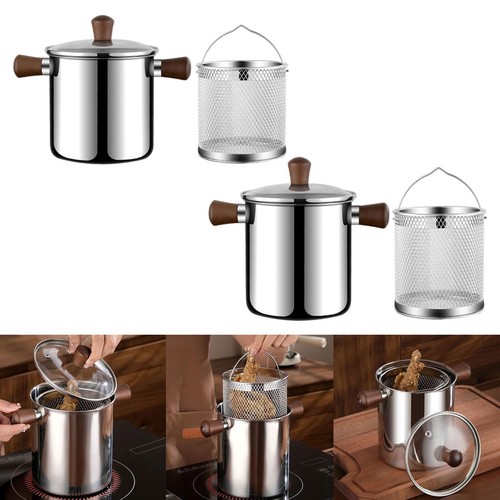 Stainless steel small - stainless, deep