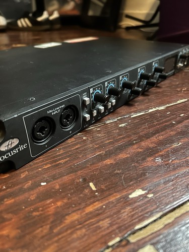 Focusrite saffire pro - focusrite,