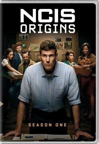 Ncis origins season - season, dvd