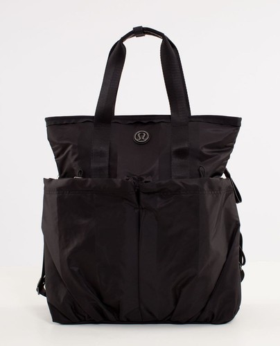 Lululemon flow and tote bag - flow, go
