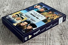 Road To... DVD Collection (Singapore, Zanzibar, Morocco, Utopia) | 4 x Postcards