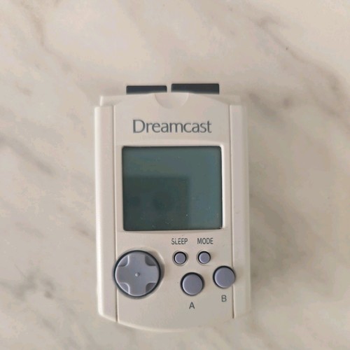 Sega dreamcast vmu hkt - vmu, hkt-7000