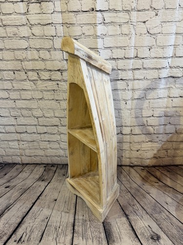 60cm 30cm 22cm white boat - white,