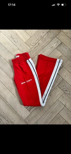 Palm angels red tracksuit size - angels,