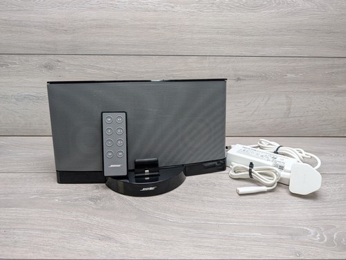 Bose sounddock series iii - 3,