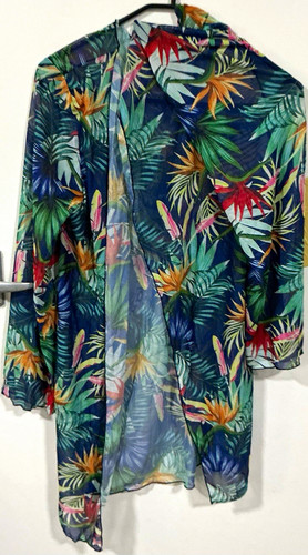 Women multicolour tropical - women’s,